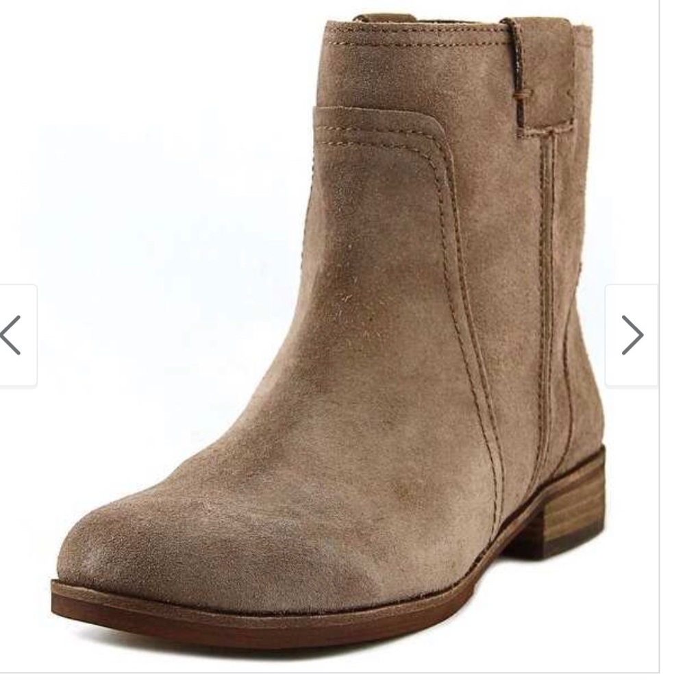 Vince camuto Ruty ankle boots 7.5